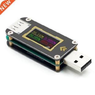 FNB28 USB Tester Current Voltage Meter QC2.0/QC3.0/FCP/SCP/A