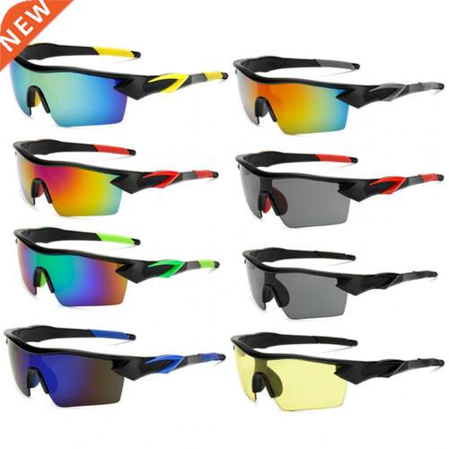 Polarized Sports Men Sunglasses Fashion Riding Protection Go