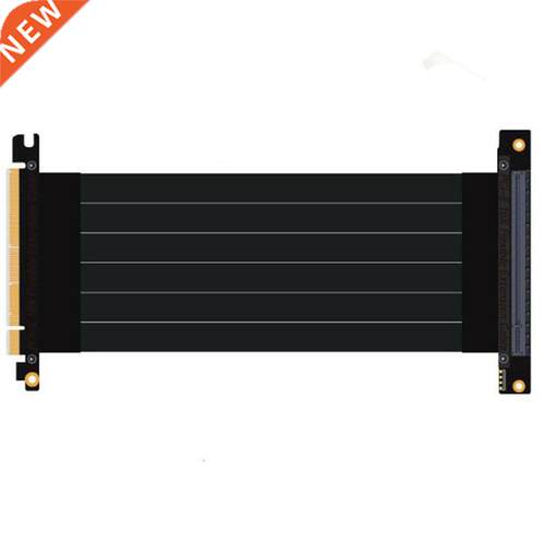PCI Express 3.0 High Speed 16X Flexible Cable Extension Port
