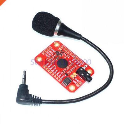 Speed Recognition Voice Recognition Module V3 compatible wit