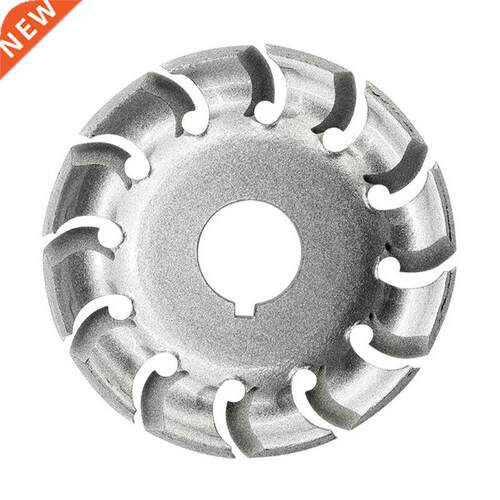 12 Teeth 16mm Multifunctional Wood Carving Disc Angle Grinde