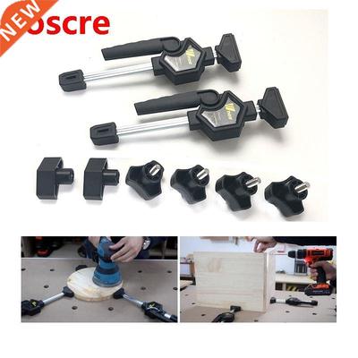 Set of 2 Woodworking Clp Clip Kit Fastening Clp DIY Hand