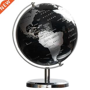 World Map Table Home Desk Constellation for Orna Globe
