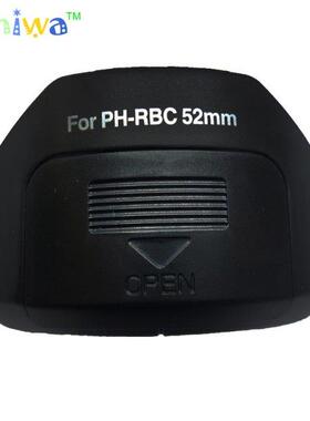 10pcs/lot For PH-RBC 52MM LENS HOOD SHADE FOR Pentax smc DA