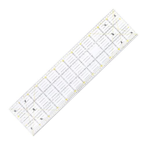DIY Handmade Patchwork Feet Tailor Quilting Tools Acrylic Ma