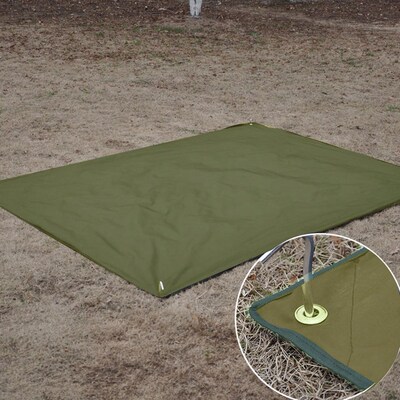 4-6 People Outdoor to Increase Camping Wear-resistant Tent