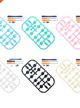 16 Pcs Replaceme ZL ZR L R Buttons Trigger Key Button for NS