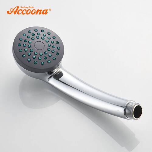 Bathtub Faucet Brass Wall Mounted Mixer Tap Chrome Cold and