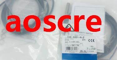2PCS E2E-X2D1-N-Z New High Quality Switch Sensor DC 2-Wire