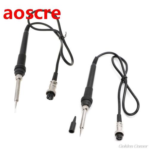 Solder Iron Handle 24V 50W Soldering Station Solder Iron Han