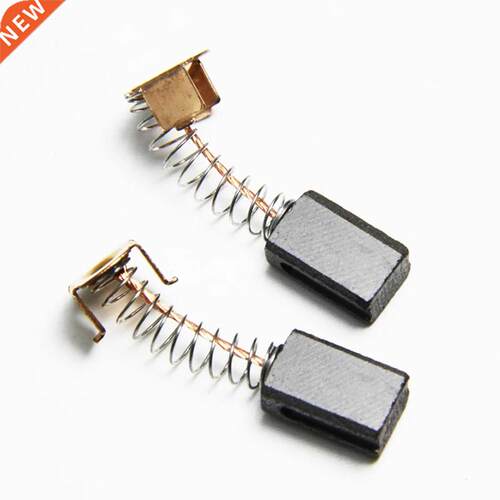 2Pcs Power Tool Carbon Brushes For Black Decker G720 Angle G