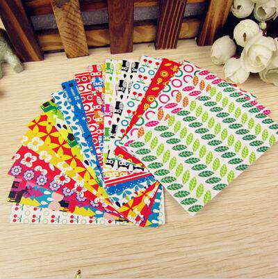 JETTING 20 Pcs Home Decor DIY Scrapbook Paper Photos Frame D