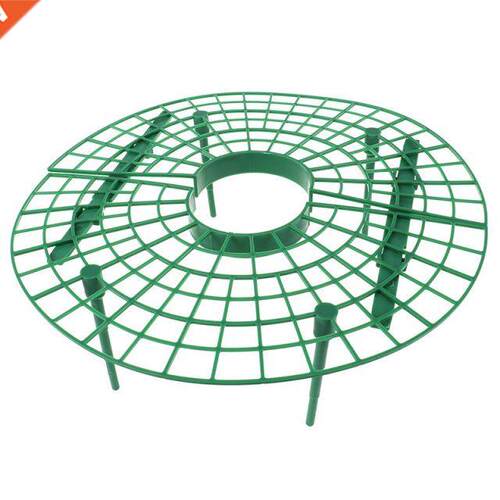 Strawberry Stand Frame Holder Planting Rack Fruit Growing Su