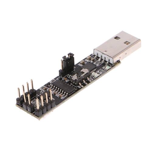 CP2102  In 1 5V .V USB To RS485 RS22 TTL Serial Port Boa
