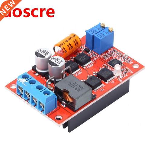 MPPT Solar Panel Charge Regulator Controller 5A Lthum Batt