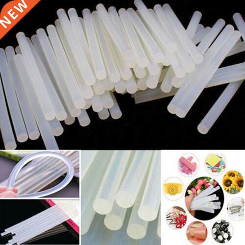 10pcs/lot Hot Melt Glue Sticks Craft DIY Electric Heating Gl