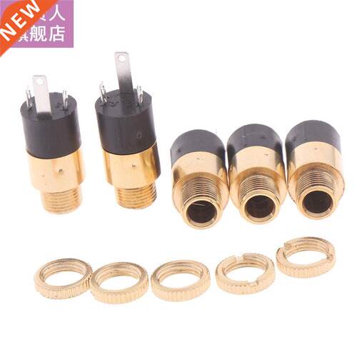 PJ392 3.5mm Stereo Female Sockect Jack 3.5 Audio Headphone C