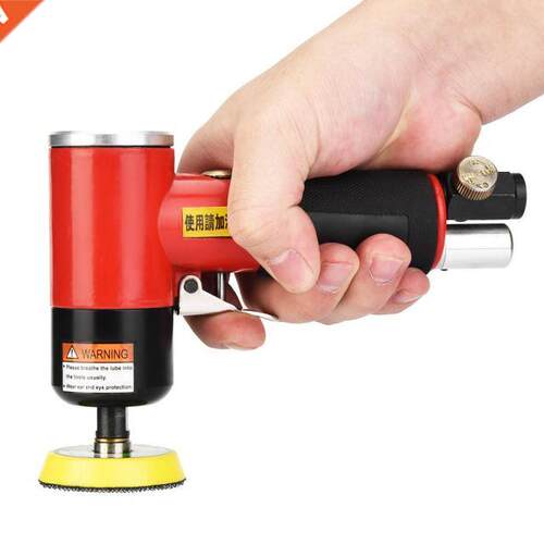Air Sander Professional Handheld Pneumatic Polishing Tool Ai