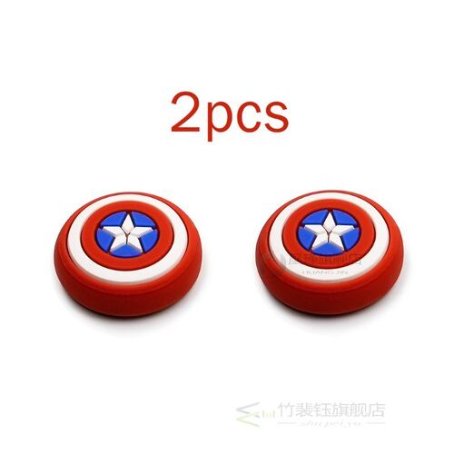 PS5 2PCS Thumb Grip Caps XBOXONE Playstation5 NS Switch Pro