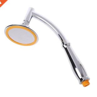 4/6 inch Bathroom Rainfall Ionic Nano Shower Head Round Chro