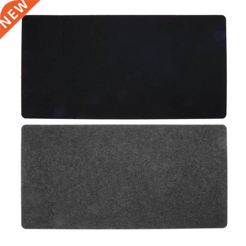 Modern Warm Felt Cloth Mouse Pad Keyboard Cushion Office Hom
