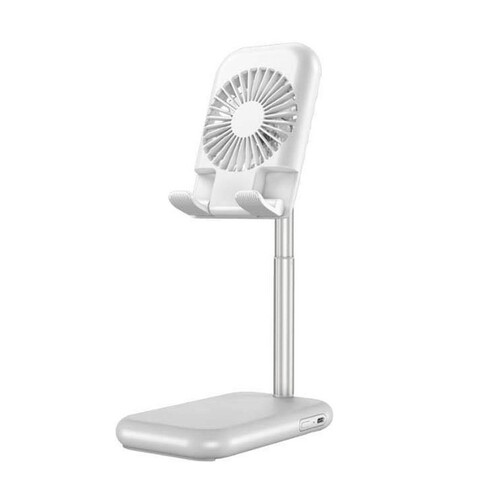 Tablet Computer Support Lifting Stand Desktop Small Fan Mult