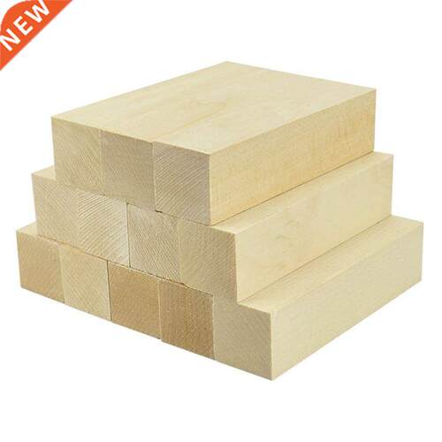 Whittling and Carving Wood Blocks Unfinished Wood Blocks Bas