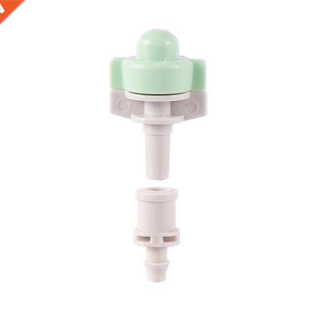 100Pcs Garden Watering Irrigation System 0.5mm Atomization F