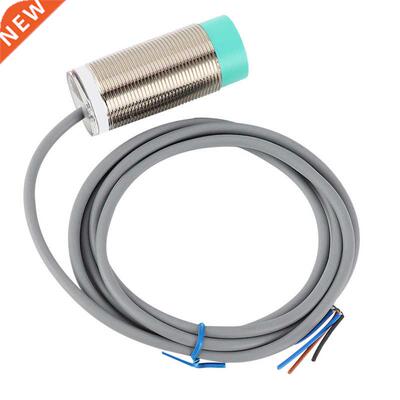 Approach Switch Sensor Cylindrical 3-Wire Industrial Power C