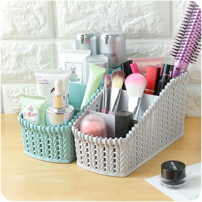 Easy Make Up Organizer Home Desktop Remote Organizer Sundrie