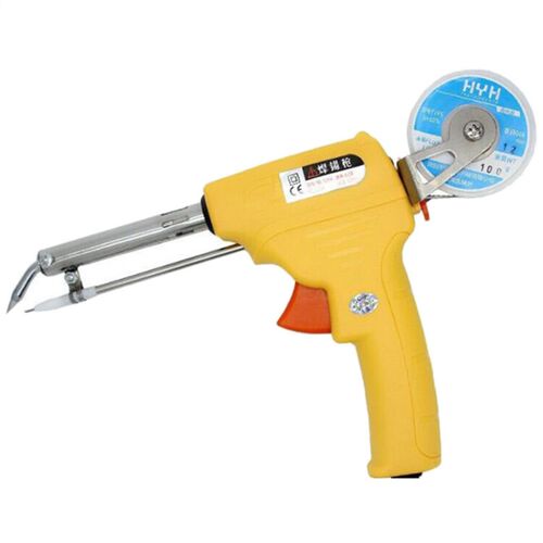 NL - 106A 60W Heat Resistant Manual Soldering Gun One-Hand L
