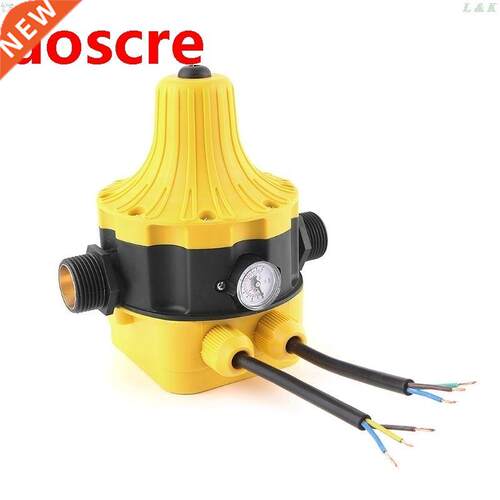 Automatic Water Pump Pressure Switch Electric Water Pump Pre