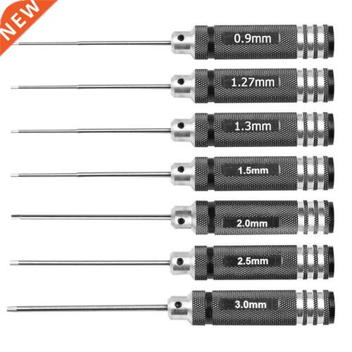 Hex Screwdriver Tool Kit for RC Helicopter Car Drone Aircraf