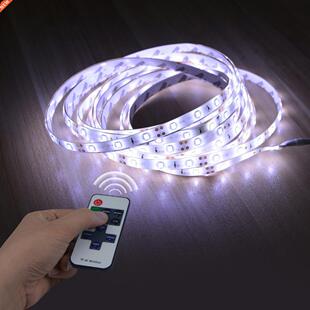 12V LED strip light 1M 2M 3M 4M 5M Dimmable LED Lamp tape W