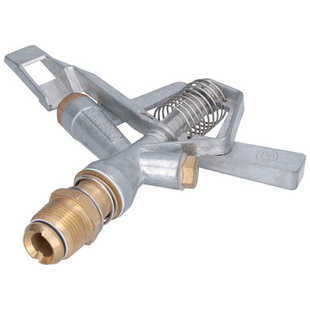 helium cylinder sprinkler G/4 Male Thread Sprinkler Zinc Al