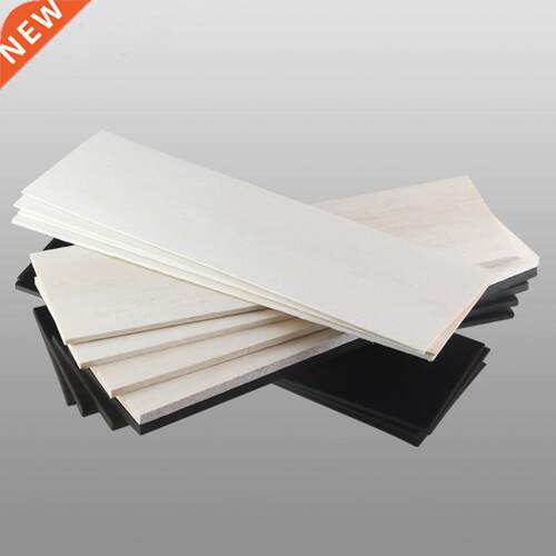 AAA+ Balsa Wood Sheet Balsa Plywood RC Airplane Boat Model