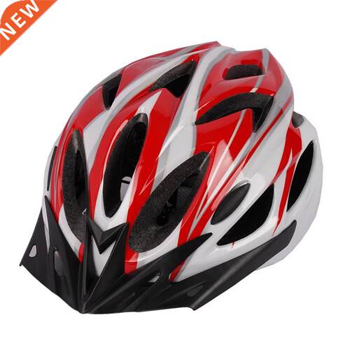 Lightweight Motorcycle Helmet Road Bike Cycling Helmet Mens