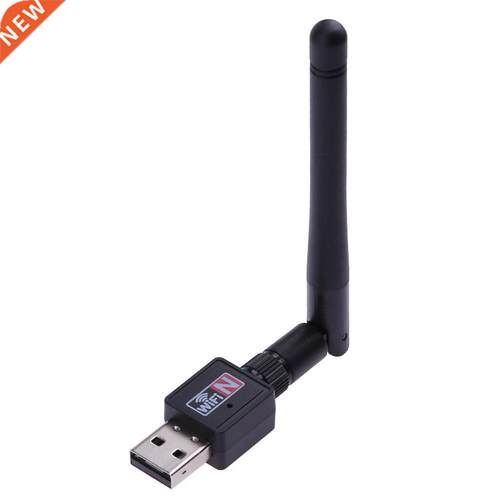 USB WiFi Adapter Antenna Wifi USB 2.0 LAN Adapter Wireless N