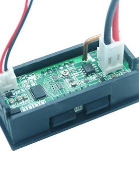 0-9.999A(10A) 4-digits bit Ammeter Current Panel Meter Gaug