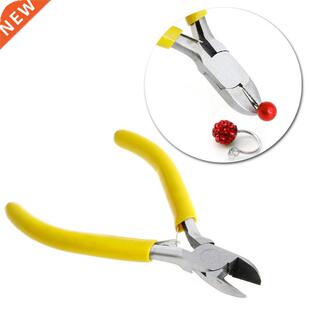 DIY Mini Needle Nose Jewelry Pliers Jewelry Handmade Carbon