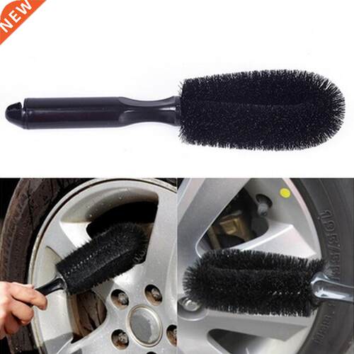 Motorcycle Car Wheel Washing Cleaning tool Wheel Tire Rim Sc
