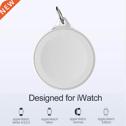 Mini Portable Wireless Charge For Apple Watch IWatch 4//2/