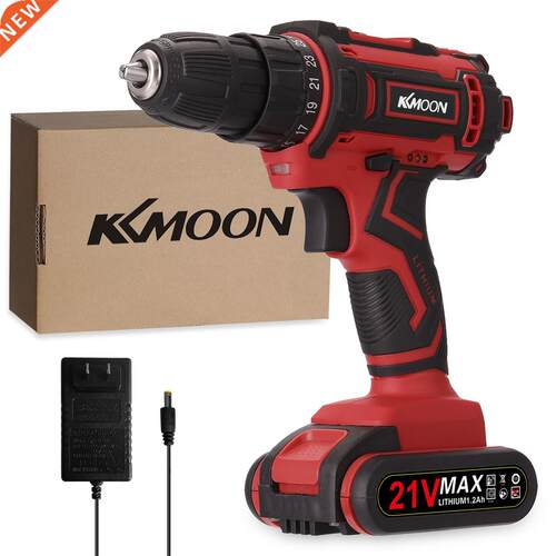 21V Wireless Drill Multifunctional Electric Cordless Drill