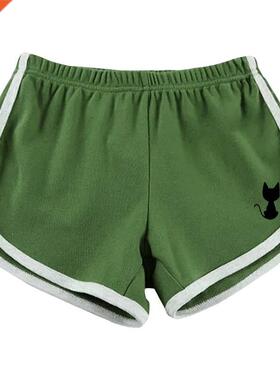 Shorts Women Hot Women Blend 2021 Summer Short Pants Contras