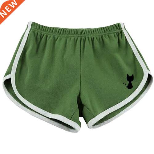Shorts Women Hot Women Blend 2021 Summer Short Pants Contras