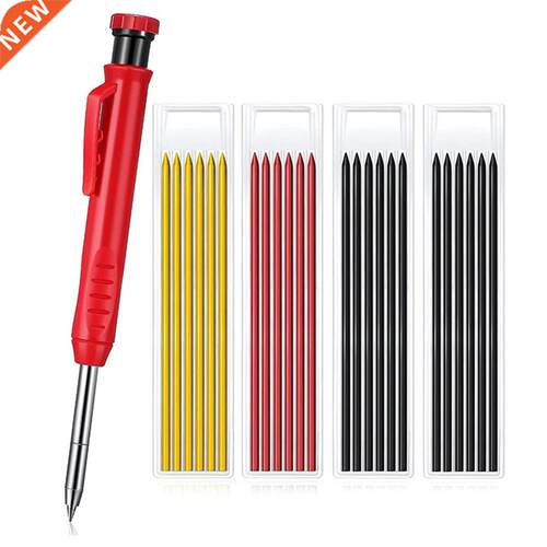 Solid Carpenter Pencil Set Portable Woodworking Tools Eep Ho