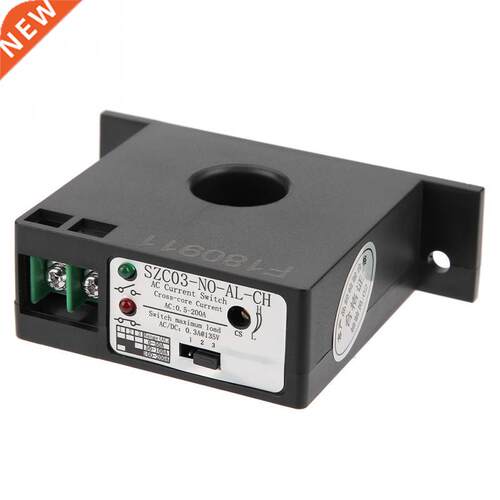 Normally Open Current Sensing Switch AC 0.5-200A SZC0-NO-AL