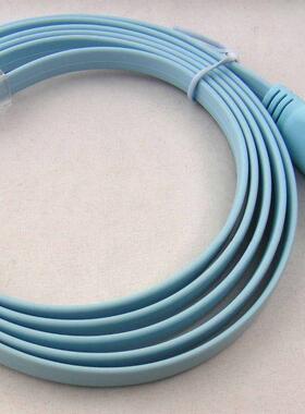 1.8m FTDI chip USB to RS232 console rollover cable RJ45 8P8