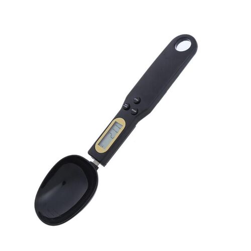 500g/0.1g Digital Kitchen Scale Measuring Spoon Precise Elec