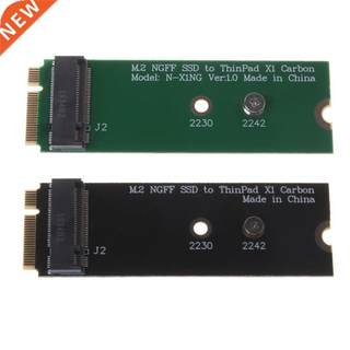 M.2 NGFF SSD to for Le-novo ThinkPad X1 Carbon 20+6pin 26Pin